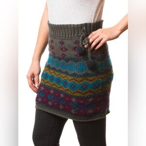 Everest Designs Innsbruc Wool Skirt